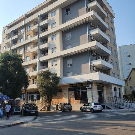 Budva Centar Esterno foto