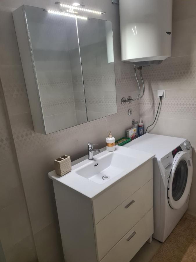 Budva Centar Esterno foto