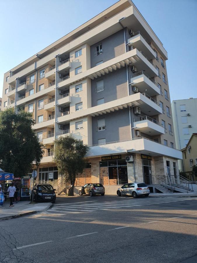 Budva Centar Esterno foto