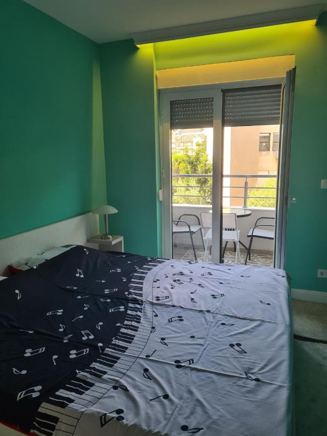 Budva Centar Esterno foto