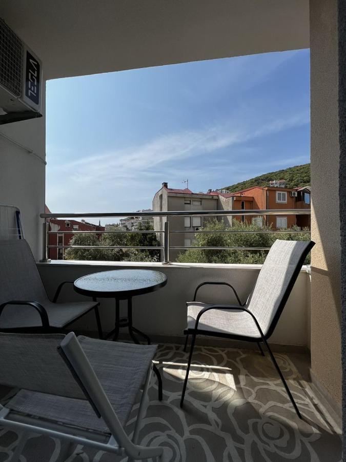 Budva Centar Esterno foto